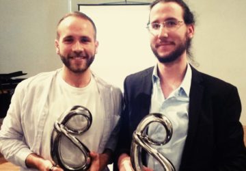 De twee winnaars van de PlayRight+ Prijs aan Arts au carré zijn…