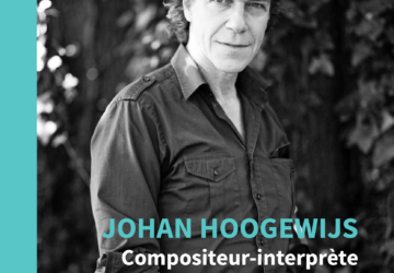 Johan Hoogewijs, musicien-compositeur de bandes originales