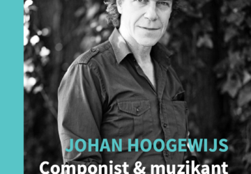 Johan Hoogewijs, componist & muzikant op aanvraag