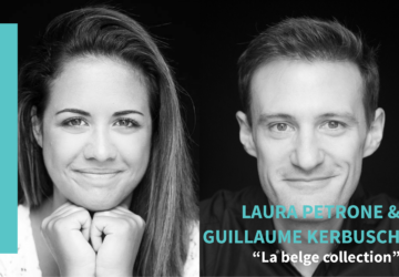 “La belge collection” van Laura Petrone & Guillaume Kerbusch