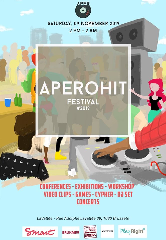 Business Model pour artistes indépendants (ApéroHit Festival)