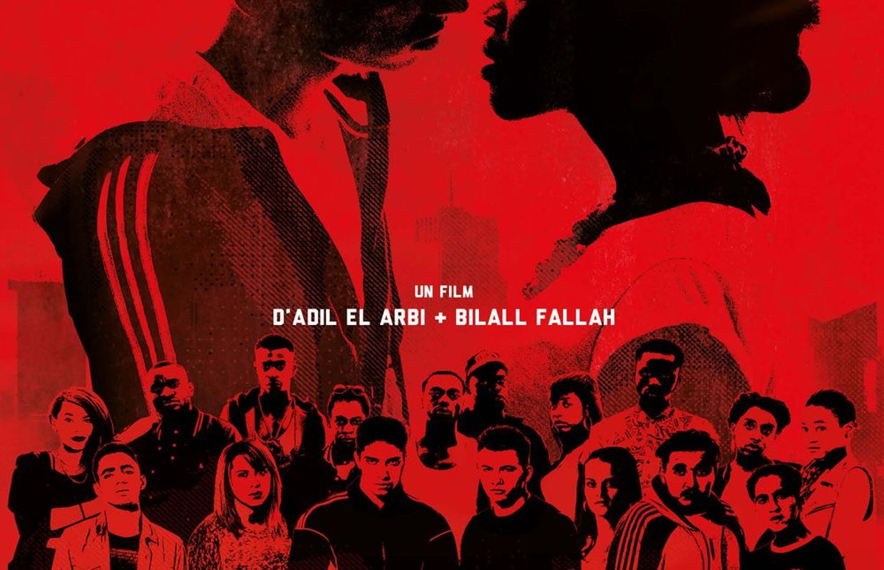 Adil El Arbi & Bilall Fallah about their Hollywood debut as directors!