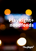 Reglement - Noodfonds PlayRight+