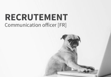 Recrutement: PlayRight recherche un.e communication officer francophone (durée déterminée)