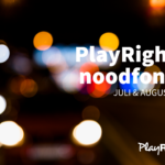 Verlenging PlayRight+ noodfonds, nieuwe Brusselse en Vlaamse premies en een aanpassing van de werkloosheidsregeling – Een update