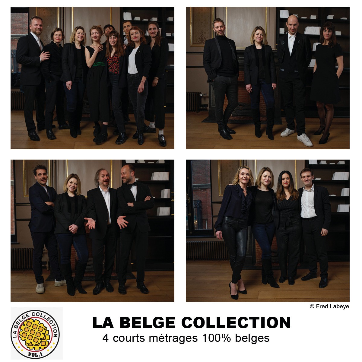 La Belge Collection: It’s a wrap!