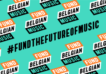 Fund Belgian Music: de eerste projectoproep in de pers