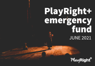EXTENSION PLAYRIGHT+ EMERGENCY FUND JUNE: APPLY NOW!