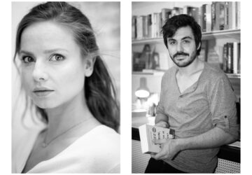 INTERVIEW WITH THE NEW DIRECTORS: DARYA & NIELS