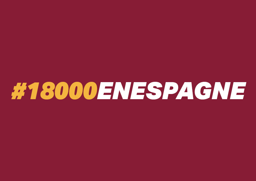#18.000EnEspagne: Les artistes se mobilisent pour défendre leurs droits voisins en ligne