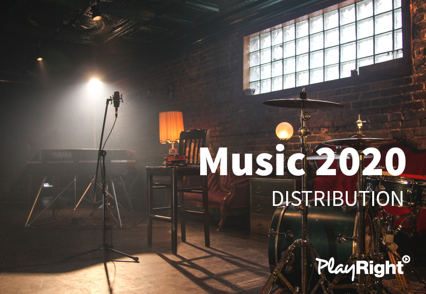 MUSIC 2020: 3.7 MILLION € FOR THE FIRST DISTRIBUTION