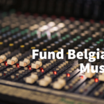 Les résultats du deuxième appel à projets du Fund Belgian Music sont là !