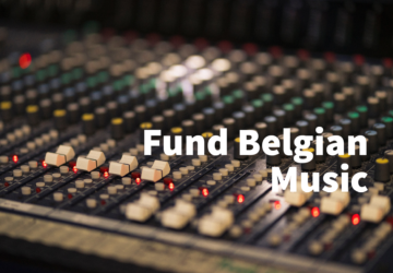 The results of the Fund Belgian Music’s second call for projects are here!