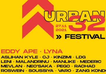 PlayRight+ soutient le Festival URBAN32