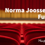 Norma Joossens Fund for actors & actresses