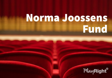 Norma Joossens Fund for actors & actresses