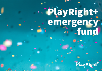 RELAUNCH PLAYRIGHT+ EMERGENCY FUND: APPLY FOR SUPPORT AGAIN!