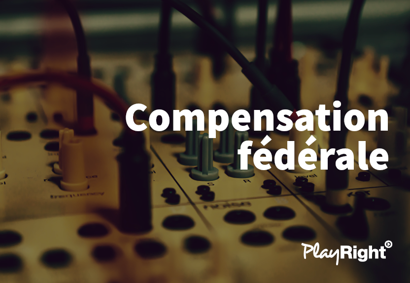 Compensation fédérale : un dernier paiement de 22.000 € aux acteurs et musiciens