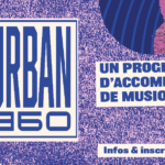 URBAN369, le dispositif d’accompagnement musical de l’ASBL CLNK