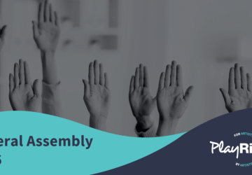 Become a shareholder and attend our General Assembly