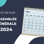 Save the date : Assemblée Générale 2024 le 17 juin