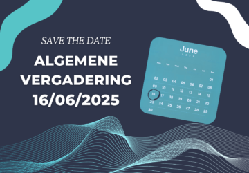 Save the date: op maandag 16 juni vanaf 14 uur vindt de jaarlijkse Algemene Vergadering van PlayRight opnieuw plaats in de Beursschouwburg in Brussel! 